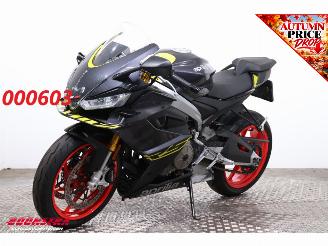 skadebil motor Aprilia  RS 660 ABS Quickshift 2.896 km! 2026/2