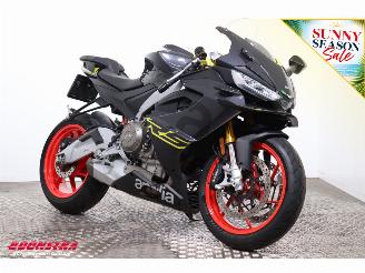 Aprilia  RS 660 ABS Quickshift 2.896 km! picture 2