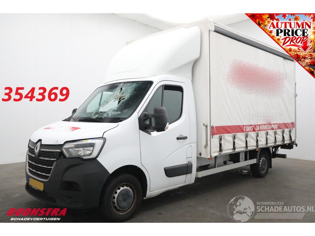 Renault Master T35 2.3 dCi 165 L3 Comfort LBW Airco Bluetooth