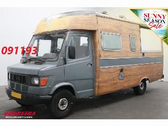 krockskadad bil bedrijf Mercedes Freelander 307 D AHK Verkauf Markt Foodtruck APK 05-2027!! 1980/2