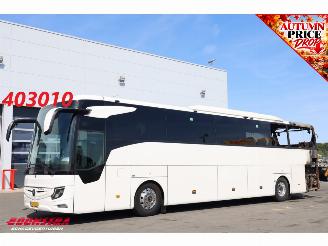 danneggiata autobus Mercedes  Tourismo 16 RHD E 16/2 55-sitze Alcoa Toilet TV 2024/4