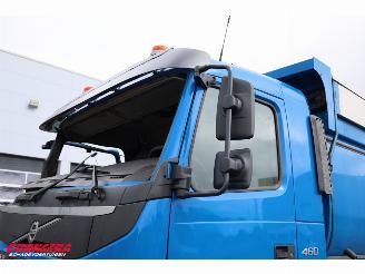 Volvo FMX 460 Kipper 10X4 Alcoa Standairco PTO Euro 6 picture 19