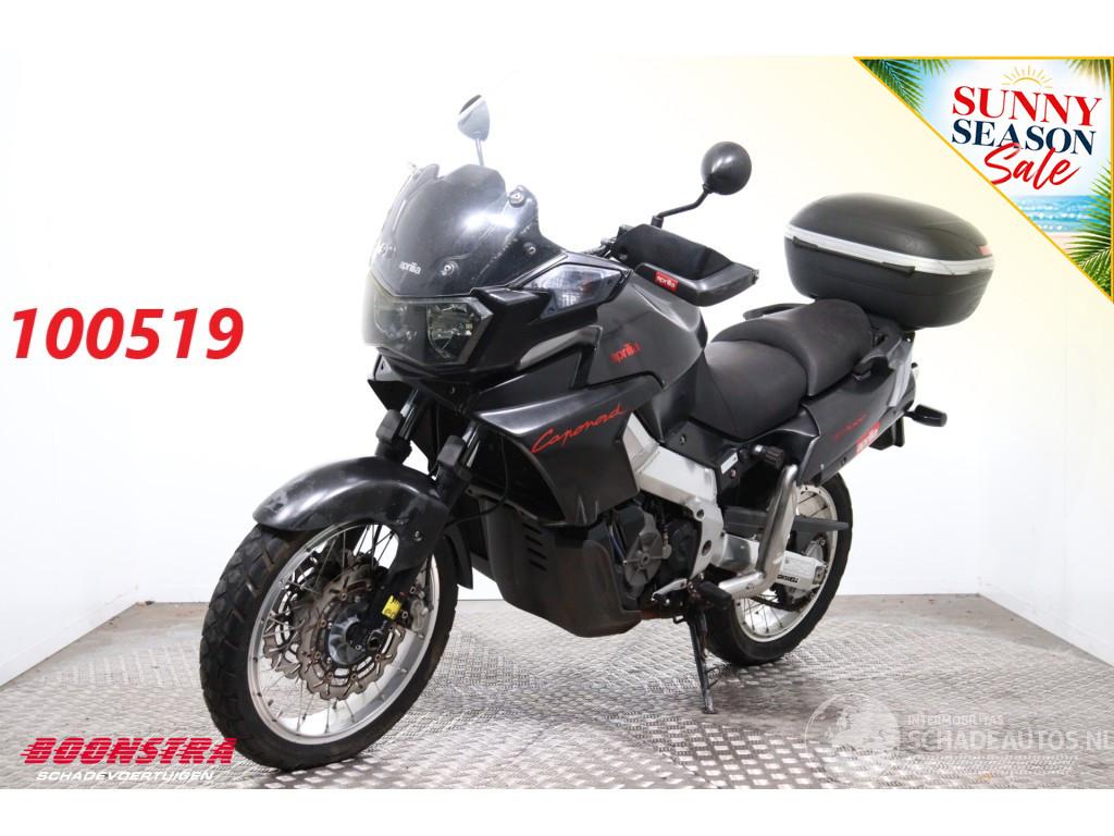 Aprilia ETV 1000 Capo Nord Topkoffer