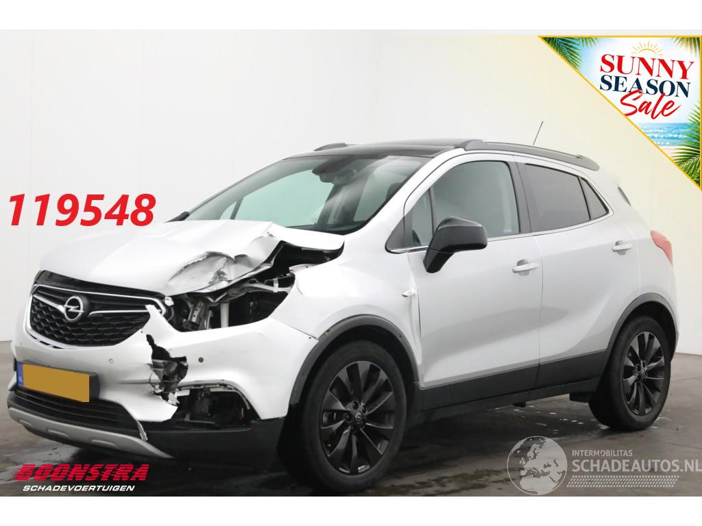 Opel Mokka 1.4 Turbo AUT Innovation Pano Cruise Navi Clima Camera PDC 52.846 km!