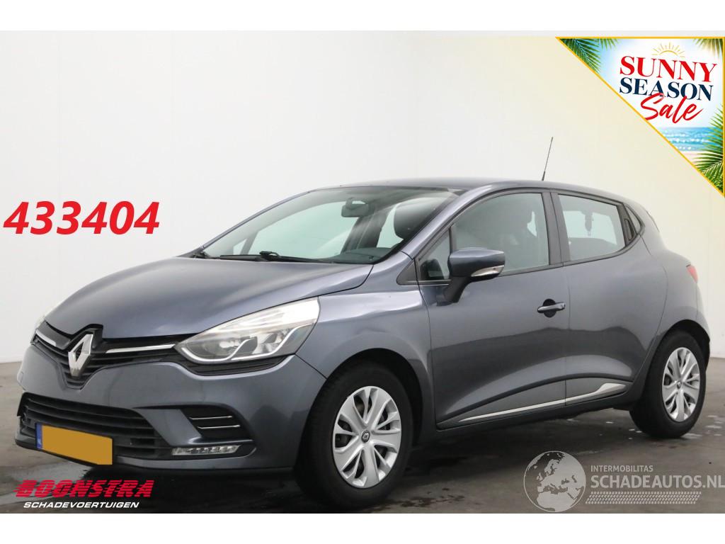 Renault Clio 0.9 TCe Zen Cruise Navi Airco Bluetooth Dab