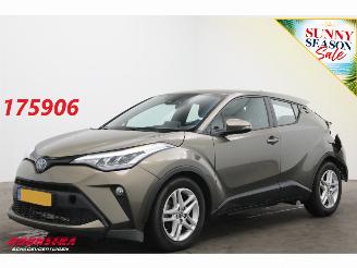 Voiture accidenté Toyota C-HR 1.8 Hybrid Active ACC Navi Clima Bluetooth Camera PDC 2022/2
