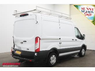 Ford E-Transit 350 L2-H2 68 kWh Glastransport Navi SHZ LrHZ Apple/Android Camera PDC AHK picture 3