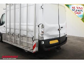 Ford E-Transit 350 L2-H2 68 kWh Glastransport Navi SHZ LrHZ Apple/Android Camera PDC AHK picture 7