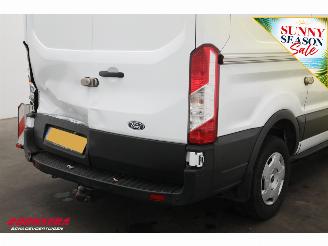 Ford E-Transit 350 L2-H2 68 kWh Glastransport Navi SHZ LrHZ Apple/Android Camera PDC AHK picture 17