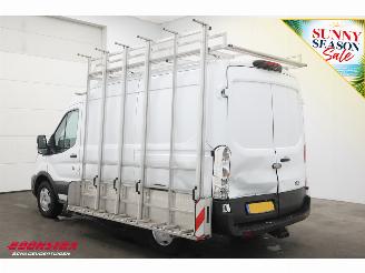 Ford E-Transit 350 L2-H2 68 kWh Glastransport Navi SHZ LrHZ Apple/Android Camera PDC AHK picture 4