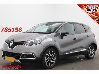 skadebil auto Renault Captur 1.2 TCe aut. Xmod Navi AHK SHZ Camera Leder PDC 62.142 km! 2016/11