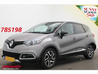 Schadeauto Renault Captur 1.2 TCe Xmod Navi SHZ Camera PDC 62.142 km! 2016/11
