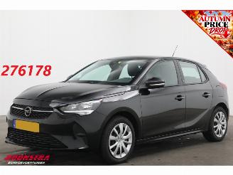 Damaged car Opel Corsa-E Edition 50 kWh Cruise Clima SHZ Apple/Android PDC 2022/6