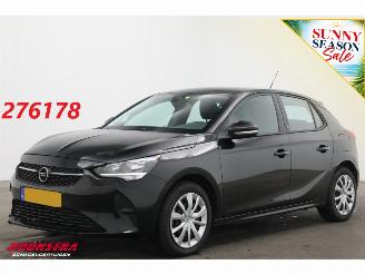 Schadeauto Opel Corsa-E Edition 50 kWh Cruise Clima SHZ Apple/Android PDC 2022/6