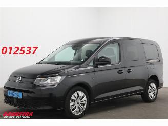 occasion passenger cars Volkswagen Caddy 2.0 TDI Rolstoellift Taxi-klaar Cruise Navi Clima Bluetooth PDC 2022/10