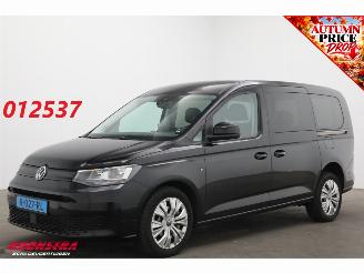 occasion passenger cars Volkswagen Caddy 2.0 TDI Rolstoellift Taxi-klaar Cruise Navi Clima Bluetooth PDC 2022/10