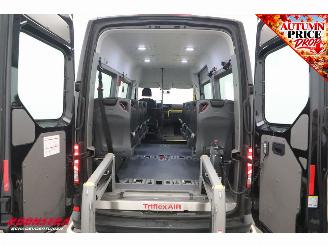 Volkswagen Crafter 2.0 TDI Rolstoellift Taxi-klaar! Tribus Cruise Airco Bluetooth picture 8