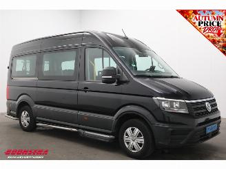 Volkswagen Crafter 2.0 TDI Rolstoellift Taxi-klaar! Tribus Cruise Airco Bluetooth picture 2