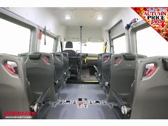 Volkswagen Crafter 2.0 TDI Rolstoellift Taxi-klaar! Tribus Cruise Airco Bluetooth picture 15