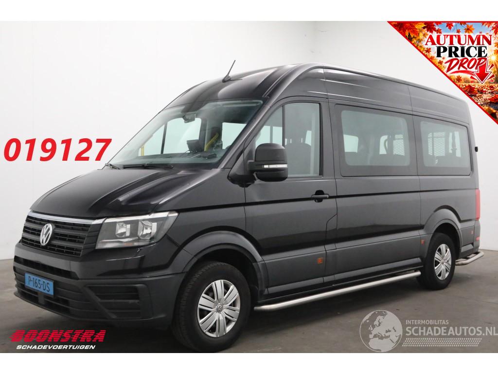 Volkswagen Crafter 2.0 TDI Rolstoellift Taxi-klaar! Tribus Cruise Airco Bluetooth