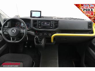 Volkswagen Crafter 2.0 TDI Rolstoellift Taxi-klaar! Tribus Cruise Airco Bluetooth picture 18