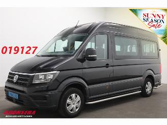 bruktbiler auto Volkswagen Crafter 2.0 TDI Rolstoellift Taxi-klaar! Tribus Cruise Airco Bluetooth 2022/1