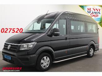 bruktbiler auto Volkswagen Crafter 2.0 TDI Rolstoellift Taxi-klaar Tribus Cruise Airco Bluetooth 2023/1