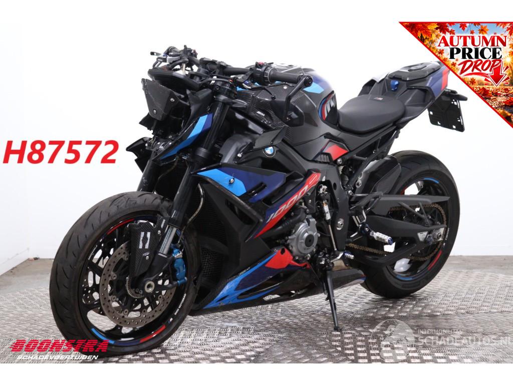 BMW  M 1000 R Competition Carbon Akrapovic LED Cruise