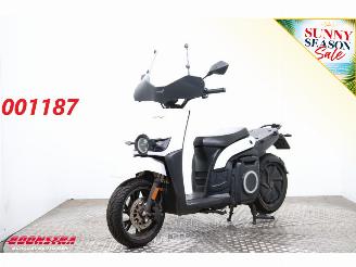 Vrakbiler auto Silence Symbioz S02 High Strength 5.6kWh Mail/Post 2022/11