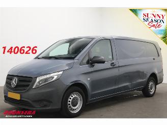 bruktbiler bedrijf Mercedes Vito 114 CDI 9G-Tronic Extra Lang Cruise Navi Airco Camera PDC 2022/9