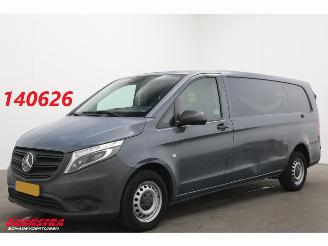 Mercedes Vito 114 CDI 9G-Tronic Extra Lang Cruise Navi Airco Camera PDC picture 1