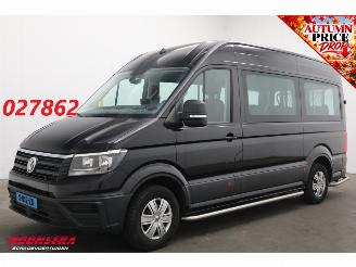 Tweedehands auto Volkswagen Crafter 2.0 TDI Rolstoellift Taxi-klaar Tribus 9-Pers. Cruise Airco 2023/1