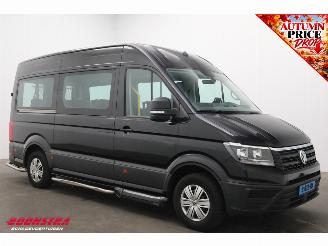 Volkswagen Crafter 2.0 TDI Rolstoellift Taxi-klaar Tribus 9-Pers. Cruise Airco picture 2