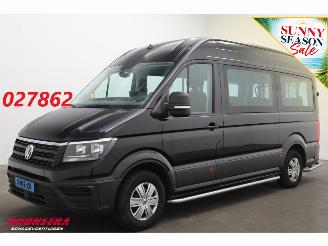 okazja samochody ciężarowe Volkswagen Crafter 2.0 TDI Rolstoellift Taxi-klaar Tribus 9-Pers. Cruise Airco 2023/1