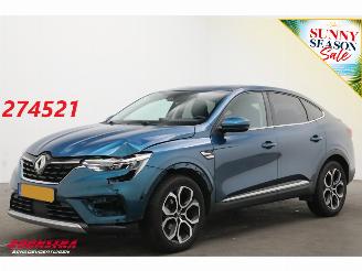 krockskadad bil auto Renault Arkana 1.3 TCe 160 ACC Navi Clima SHZ Apple/Android Camera PDC AHK 2022/2