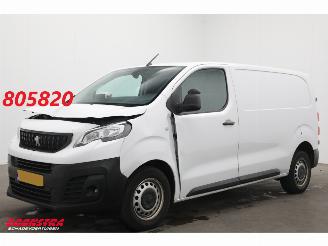 krockskadad bil auto Peugeot Expert 2.0 BlueHDI 145 S&S L2 Cruise Navi Airco Apple/Android PDC 2023/11
