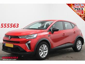 skadebil auto Renault Captur 1.6 E-Tech full hybrid 145 evolution Camera Cruise Navi Climate Apple/Android PDC 2024/10