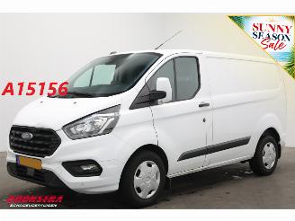 krockskadad bil bedrijf Ford Transit Custom 280 2.0 TDCI Aut L1-H1 Cruise Navi Airco SHZ Apple/Android Camera PDC 2021/9