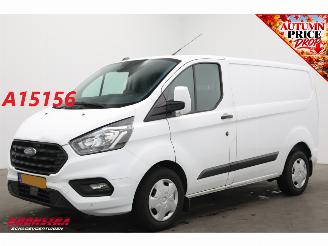 skadebil bedrijf Ford Transit Custom 280 2.0 TDCI Aut L1-H1 Cruise Navi Airco SHZ Apple/Android Camera PDC 2021/9