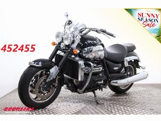 Vrakbiler auto Triumph Interstar Rocket 3 ABS 19.791 km! 2010/5