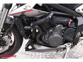 Triumph Street Triple RS ABS Yoshimura Lap Timer picture 10