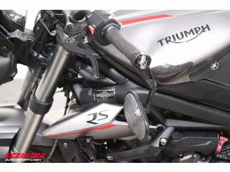 Triumph Street Triple RS ABS Yoshimura Lap Timer picture 9