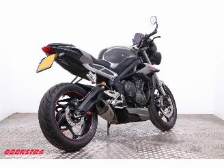 Triumph Street Triple RS ABS Yoshimura Lap Timer picture 3