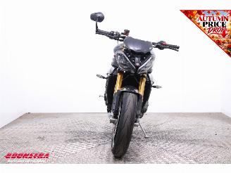 Triumph Speed Triple 1200 RS ABS LED SC Project Cruise Heizgriffe 2.983 km! picture 6