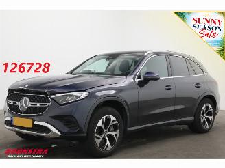 Voiture accidenté Mercedes GLC 300e 4MATIC AMG Line ACC Navi Clima Memory SHZ Virtual Apple/Android Camera 360° PDC AHK 2024/1