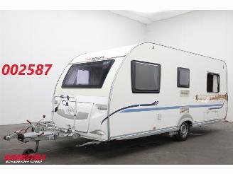 skadebil auto Adria  Adora ADORA Mover Fietsendrager Rondzit Frans bed 2010/4