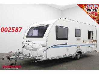 krockskadad bil caravan Adria  Adora Mover Fietsendrager Rondzit Frans bed 2010/4