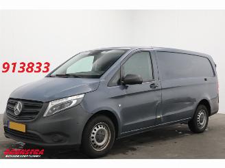 krockskadad bil bedrijf Mercedes Vito 110 CDI Functional Lang Cruise Navi Airco Camera PDC 2021/10