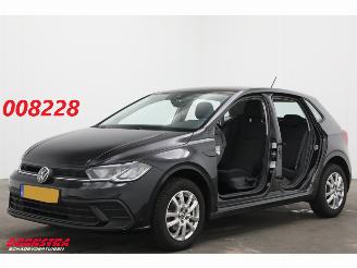 Schadeauto Volkswagen Polo 1.0 MPI Teilediebstahl Edition Cruise Airco Virtual Apple/Android PDC 2025/10