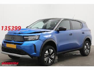 skadebil auto Opel Frontera 1.2 Turbo Hybrid GS ACC Navi Clima SHZ LrHZ Apple/Android PDC 2026/6